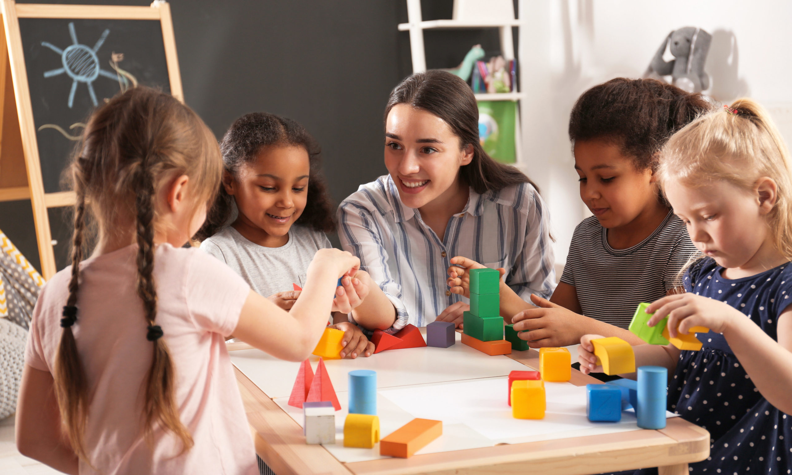 District Montessori Programs