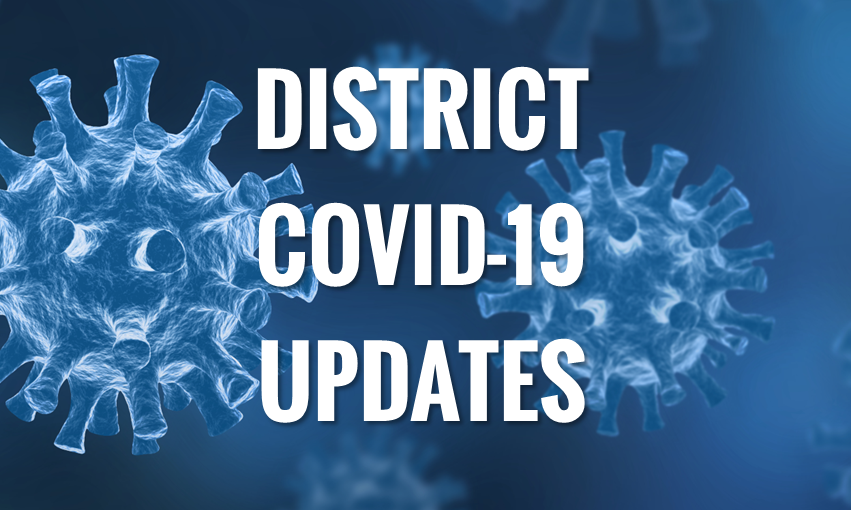 District COVID-19 Update