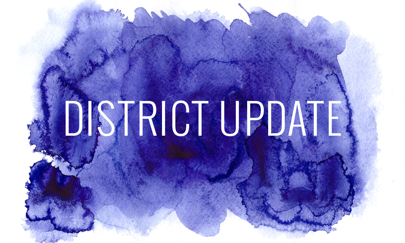 District Update - 05.13.2021