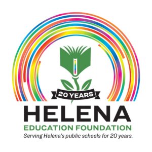 Helena Education Foundation Logo