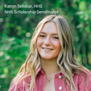 Headshot of Katryn Seliskar
