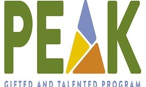 PEAK Gifted & Talented Program