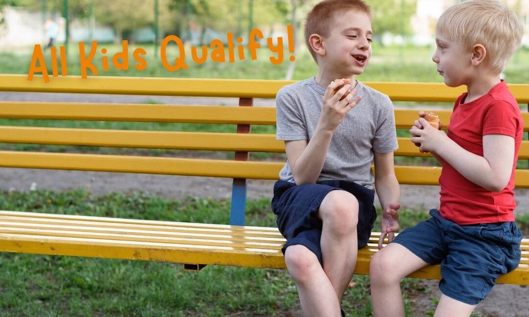 Free Summer Meals Program