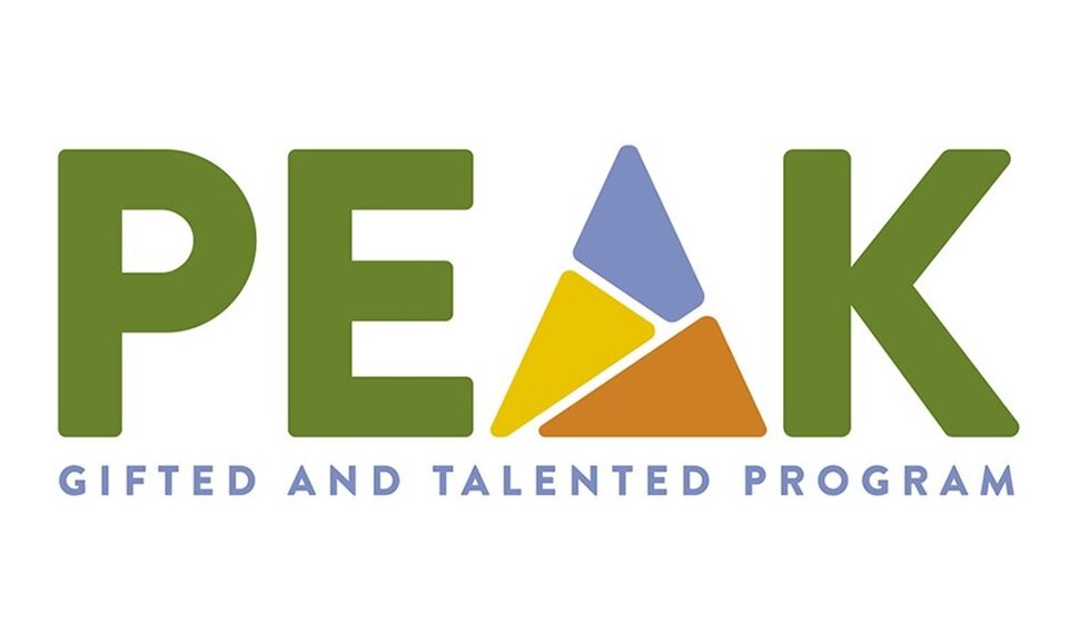 PEAK Program Main Page