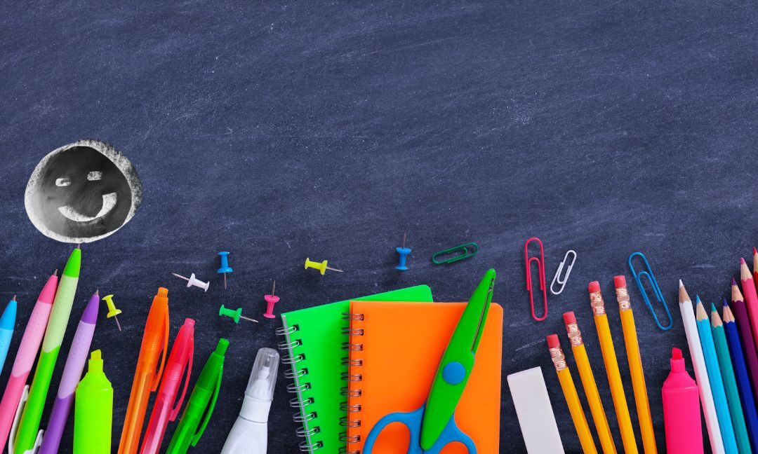 25-26 School Supply List - Coming Soon!