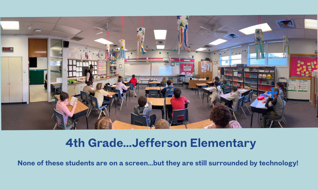 What do Technology Levies Pay For?