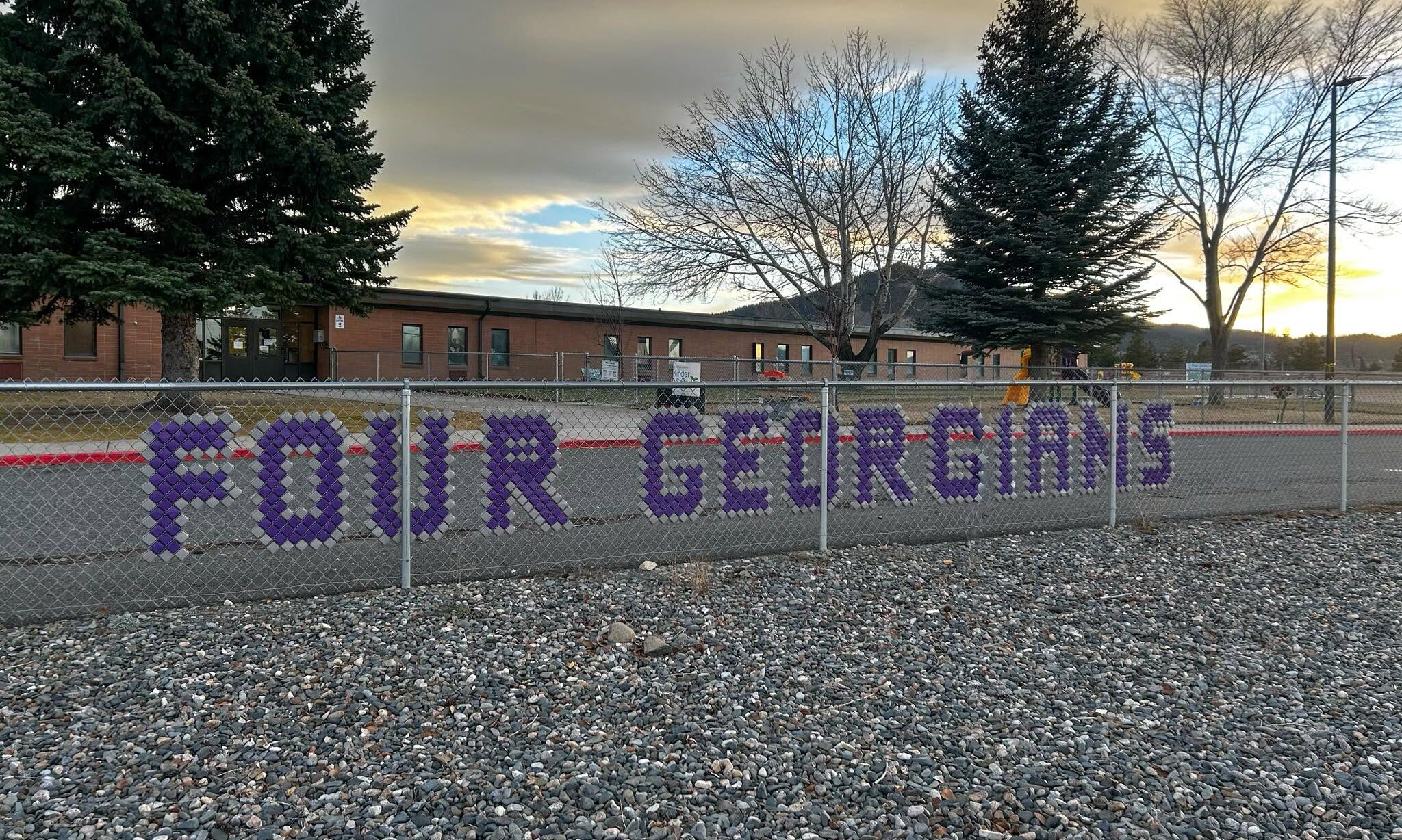 Four Georgians Elementary
