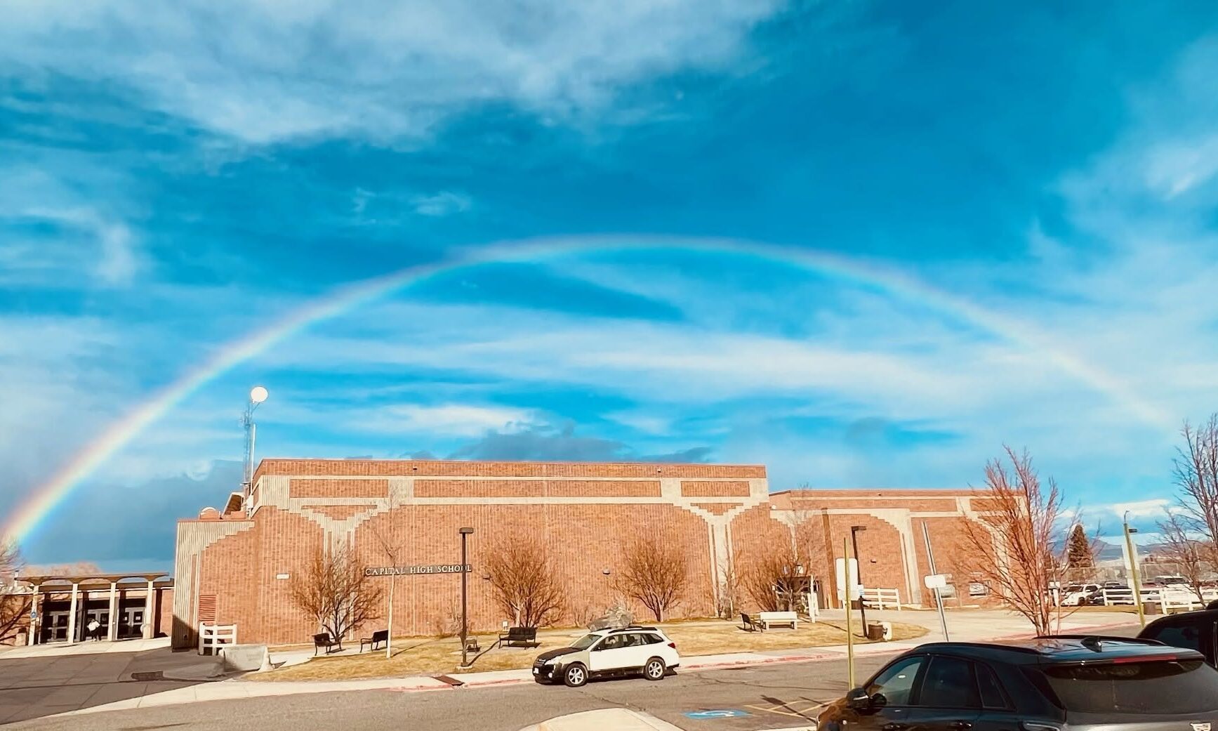 Capital High School