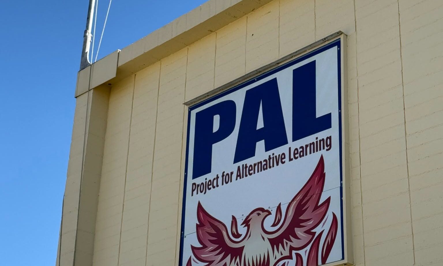 Project for Alternative Learning (PAL)